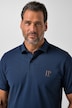 Poloshirts, Basic, 2er-Pack, Piqué, gekämmte Baumwolle, bis 8 XL