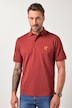 Poloshirts, Basic, 2er-Pack, Piqué, gekämmte Baumwolle