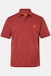 Poloshirts, Basic, 2er-Pack, Piqué, gekämmte Baumwolle