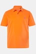 Poloshirts, Basic, 2er-Pack, Piqué, gekämmte Baumwolle