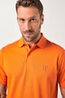 Poloshirts, Basic, 2er-Pack, Piqué, gekämmte Baumwolle