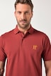 Poloshirts, Basic, 2er-Pack, Piqué, gekämmte Baumwolle