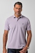 Poloshirts, Basic, 2er-Pack, Piqué, gekämmte Baumwolle, bis 8 XL