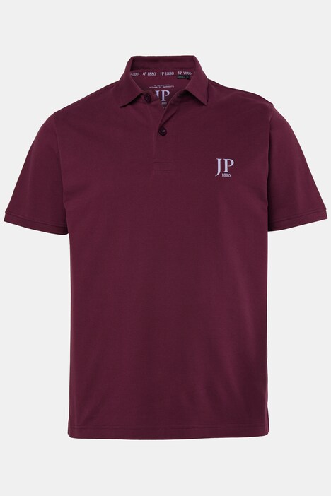 Poloshirts, Basic, 2er-Pack, Piqué, gekämmte Baumwolle, bis 8 XL