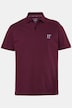 Poloshirts, Basic, 2er-Pack, Piqué, gekämmte Baumwolle, bis 8 XL