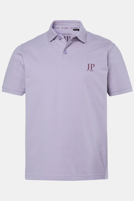 Poloshirts, Basic, 2er-Pack, Piqué, gekämmte Baumwolle, bis 8 XL