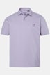 Poloshirts, Basic, 2er-Pack, Piqué, gekämmte Baumwolle, bis 8 XL