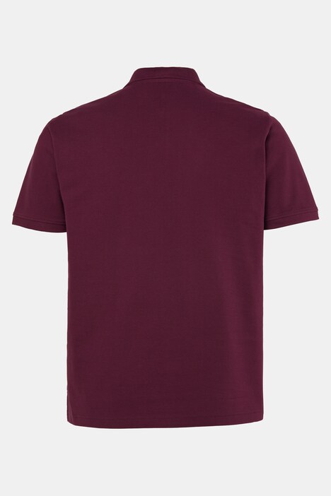 Poloshirts, Basic, 2er-Pack, Piqué, gekämmte Baumwolle, bis 8 XL