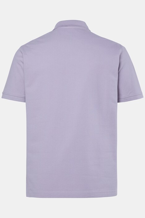 Poloshirts, Basic, 2er-Pack, Piqué, gekämmte Baumwolle, bis 8 XL