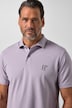Poloshirts, Basic, 2er-Pack, Piqué, gekämmte Baumwolle, bis 8 XL