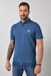 Poloshirts, Basic, 2er-Pack, Piqué, gekämmte Baumwolle