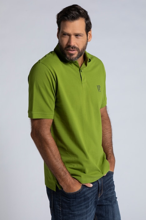 Poloshirts, Basic, 2er-Pack, Piqué, gekämmte Shirts | Baumwolle | Poloshirts
