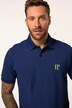 Polos, Basic, paquete de 2, piqué, algodón peinado