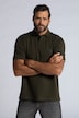 Poloshirts, Basic, 2er-Pack, Piqué, gekämmte Baumwolle