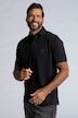 Poloshirts, Basic, 2er-Pack, Piqué, gekämmte Baumwolle