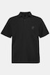 Poloshirts, Basic, 2er-Pack, Piqué, gekämmte Baumwolle