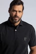 Poloshirts, Basic, 2er-Pack, Piqué, gekämmte Baumwolle