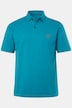 2 Pack of Polo Shirts, combed cotton piqué