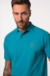 2 Pack of Polo Shirts, combed cotton piqué