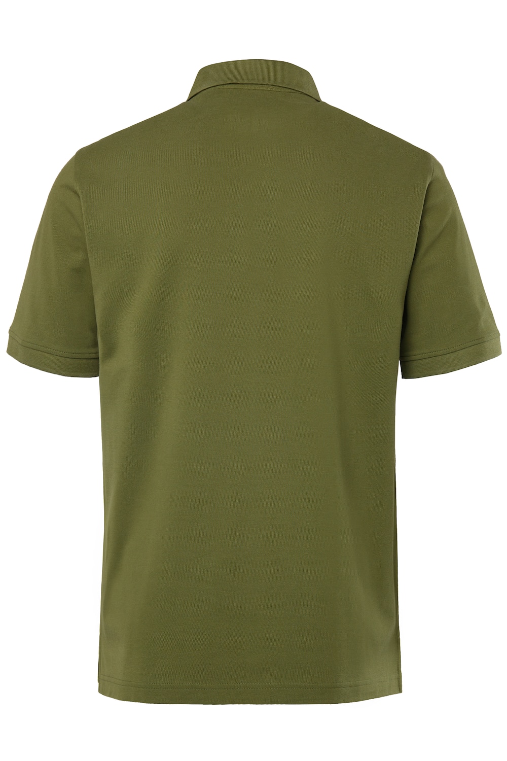 Stora storlekar Pikétröja, Her, grön, storlek: 3XL, Bomull, JP1880