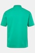 Lot de 2 polos, collection Basic - coton piqué, peigné