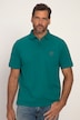 Lot de 2 polos, collection Basic - coton piqué, peigné