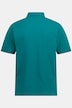 Lot de 2 polos, collection Basic - coton piqué, peigné