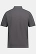 Lot de 2 polos, collection Basic - coton piqué, peigné