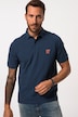 Polos, Basic, paquete de 2, piqué, algodón peinado