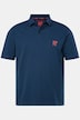 Polos, Basic, paquete de 2, piqué, algodón peinado