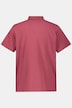 Lot de 2 polos, collection Basic - coton piqué, peigné