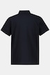 Lot de 2 polos, collection Basic - coton piqué, peigné