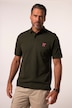 Poloshirts, Basic, 2er-Pack, Piqué, gekämmte Baumwolle