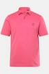 Poloshirts, Basic, 2er-Pack, Piqué, gekämmte Baumwolle