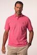 Poloshirts, Basic, 2er-Pack, Piqué, gekämmte Baumwolle