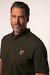Poloshirts, Basic, 2er-Pack, Piqué, gekämmte Baumwolle
