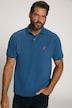 Poloshirts, Basic, 2er-Pack, Piqué, gekämmte Baumwolle