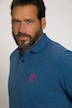 Poloshirts, Basic, 2er-Pack, Piqué, gekämmte Baumwolle