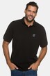 Poloshirts, Basic, 2er-Pack, Piqué, gekämmte Baumwolle