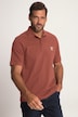 Polos, Basic, paquete de 2, piqué, algodón peinado