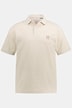 Polos, Basic, paquete de 2, piqué, algodón peinado