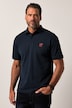 Poloshirts, Basic, 2er-Pack, Piqué, gekämmte Baumwolle