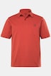 Poloshirts, Basic, 2er-Pack, Piqué, gekämmte Baumwolle