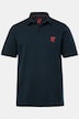 Poloshirts, Basic, 2er-Pack, Piqué, gekämmte Baumwolle