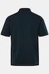 Poloshirts, basic, set van 2, piqué, gekamd katoen