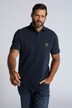 Poloshirts, Basic, 2er-Pack, Piqué, gekämmte Baumwolle