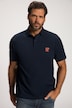 Poloshirts, Basic, 2er-Pack, Piqué, gekämmte Baumwolle