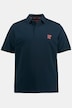 Poloshirts, Basic, 2er-Pack, Piqué, gekämmte Baumwolle