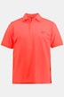 Poloshirts, Basic, 2er-Pack, Piqué, gekämmte Baumwolle