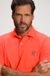 Poloshirts, Basic, 2er-Pack, Piqué, gekämmte Baumwolle